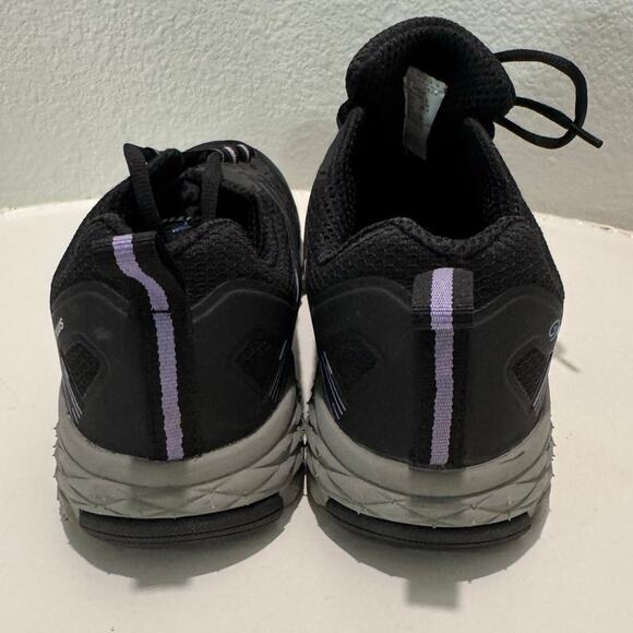 Nautilus  $95 Women's Stratus Slip Resisting Work Shoes Composite Toe Size 10W - Picture 4 of 9